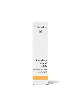 DR. HAUSCHKA | Intensivkur klärend ab 25 40ml | 